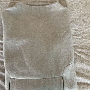 Gymshark Tunic Style Hoodie